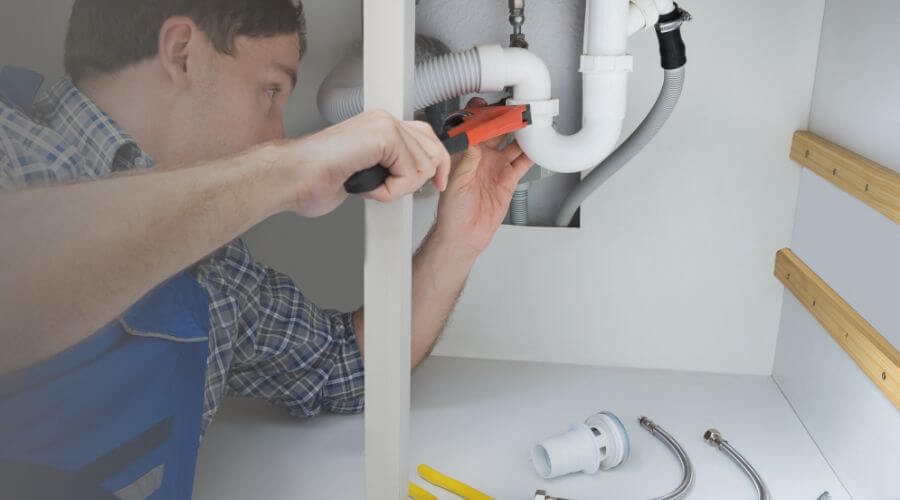 Local annual plumbing maintenance in Kersey, PA